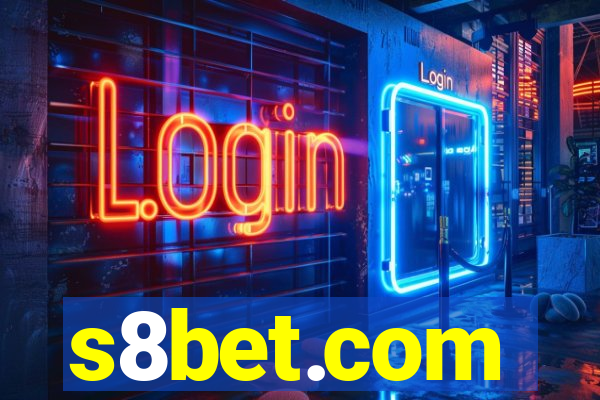 s8bet.com