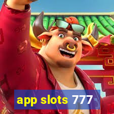 app slots 777