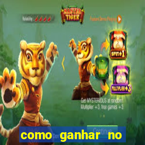 como ganhar no jogo fortune tiger