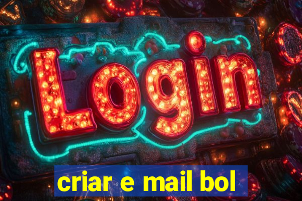 criar e mail bol