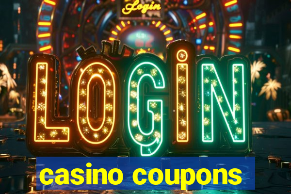 casino coupons