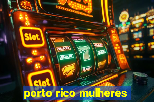 porto rico mulheres