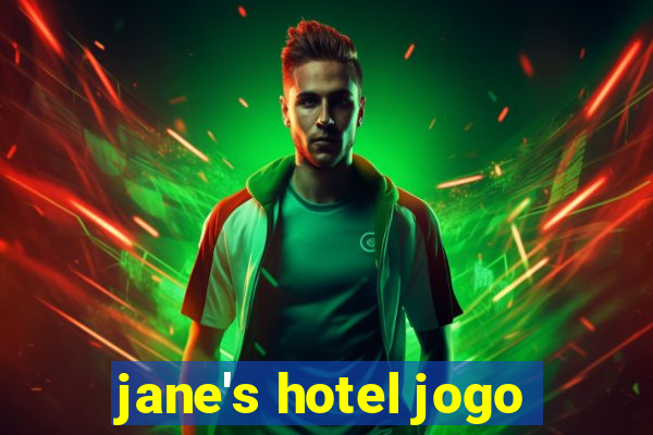 jane's hotel jogo