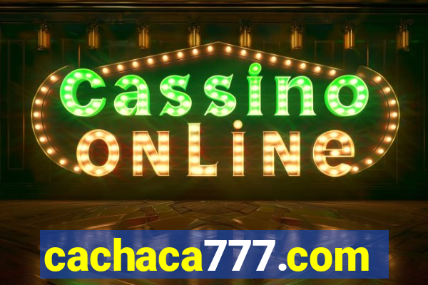 cachaca777.com