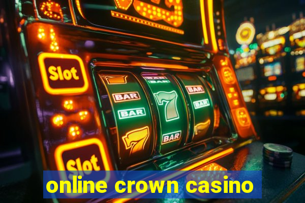 online crown casino