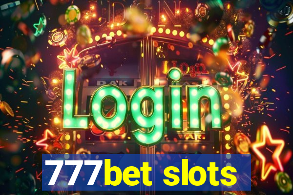 777bet slots