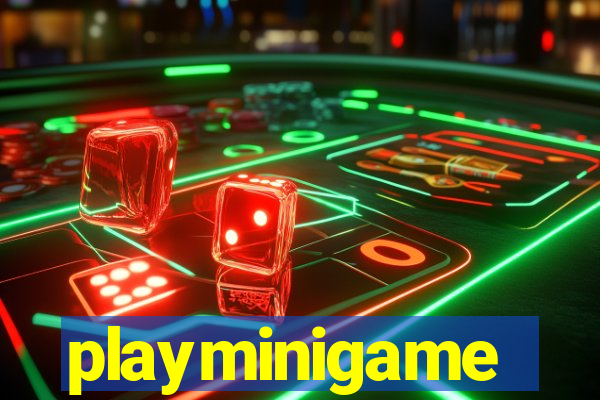 playminigame