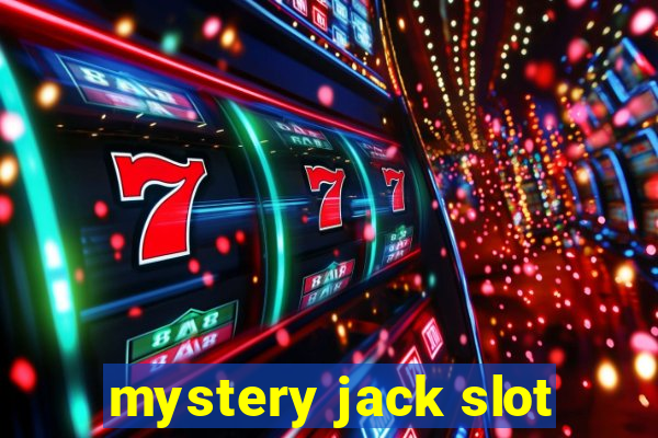 mystery jack slot