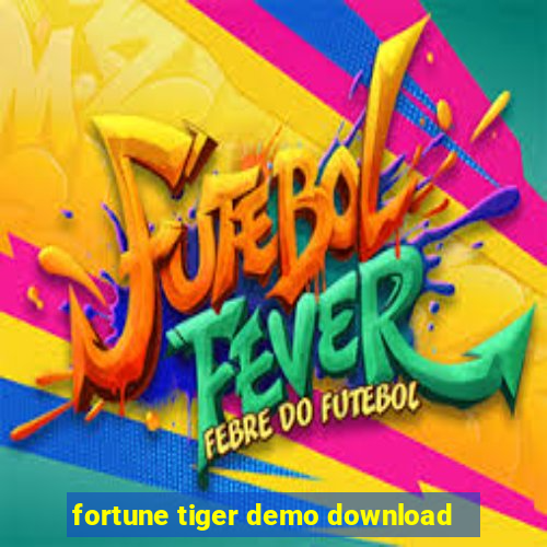 fortune tiger demo download