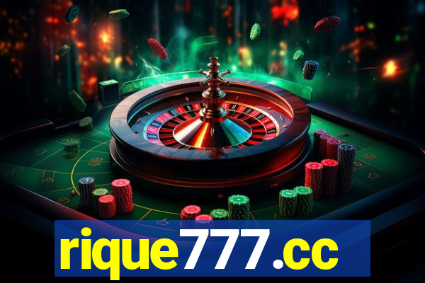 rique777.cc