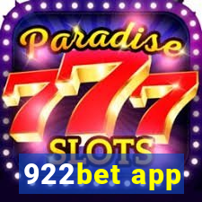 922bet app