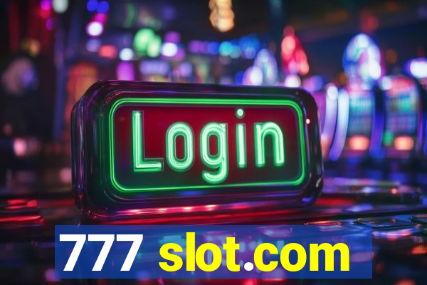 777 slot.com