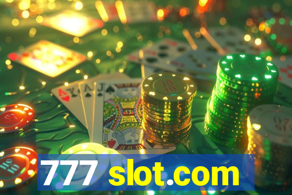 777 slot.com