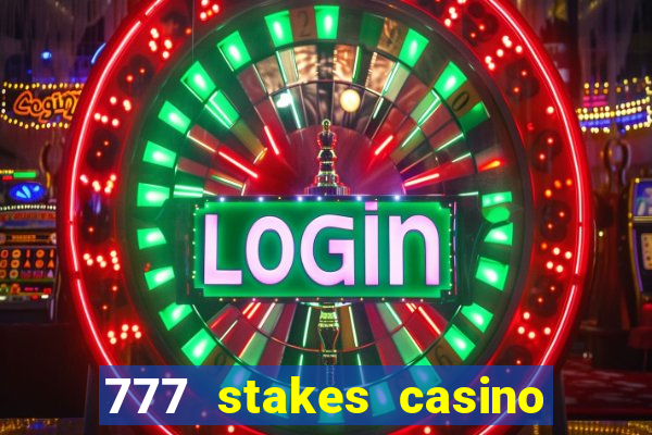 777 stakes casino no deposit bonus