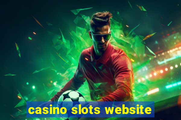 casino slots website