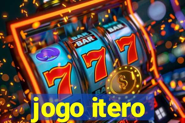 jogo itero