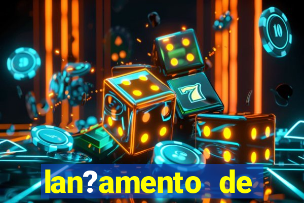 lan?amento de plataforma de jogos hoje