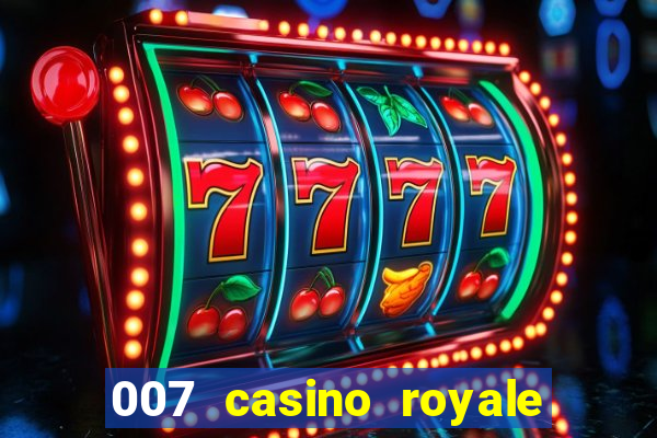 007 casino royale legendado hd