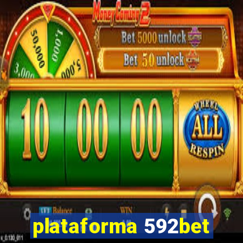 plataforma 592bet