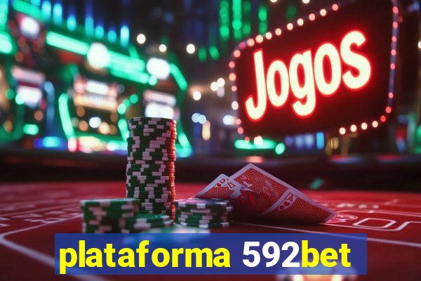 plataforma 592bet