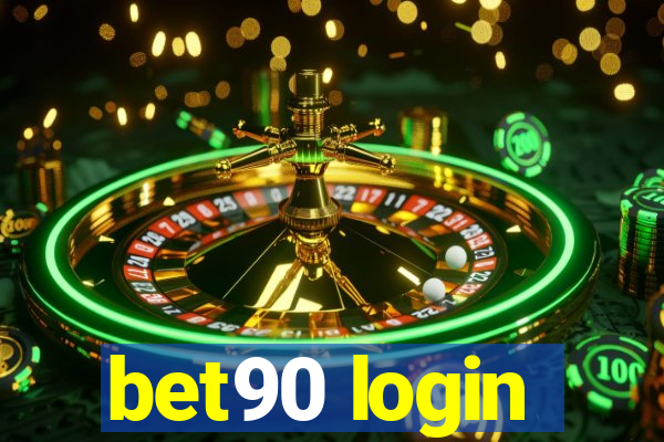 bet90 login