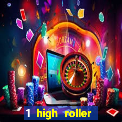 1 high roller casino betway casino review