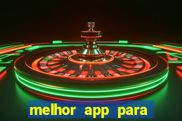 melhor app para jogar na loteria