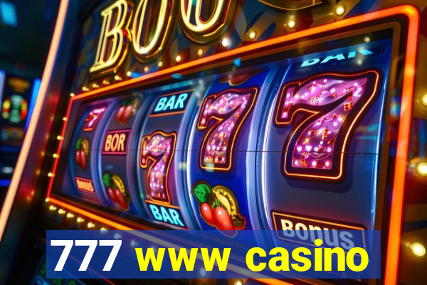 777 www casino