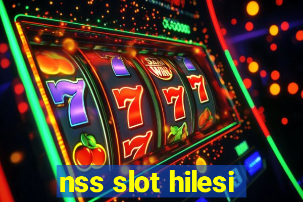 nss slot hilesi