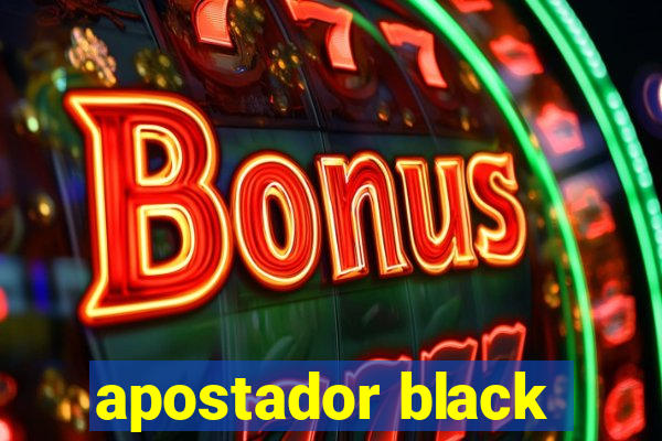 apostador black