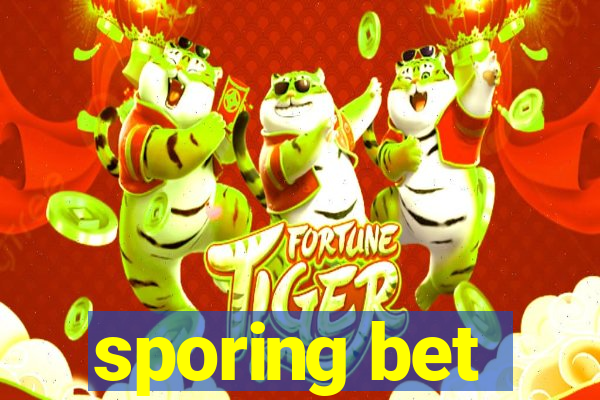 sporing bet