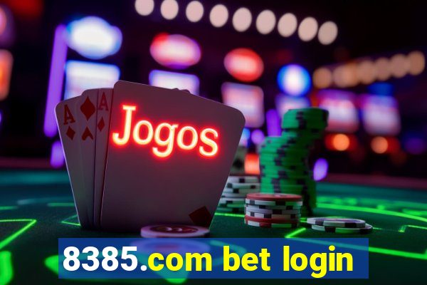 8385.com bet login