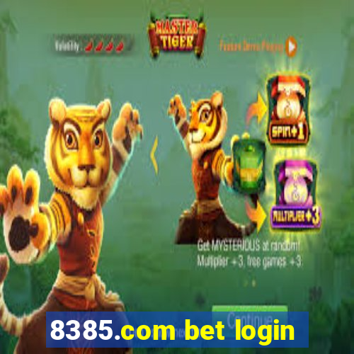 8385.com bet login