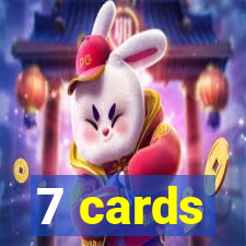 7 cards