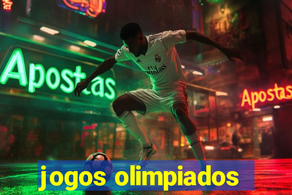 jogos olimpiados