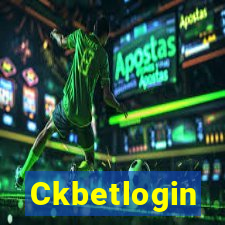 Ckbetlogin