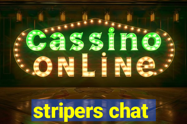 stripers chat