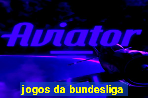 jogos da bundesliga