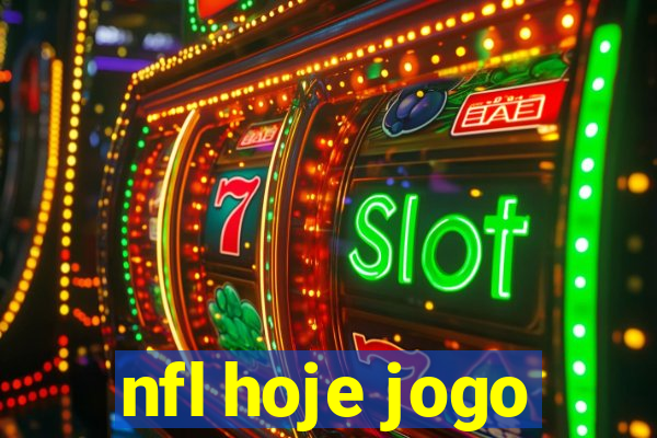 nfl hoje jogo