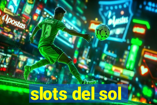 slots del sol