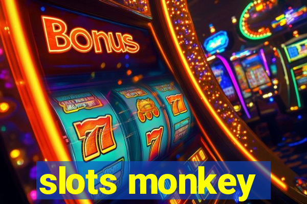 slots monkey