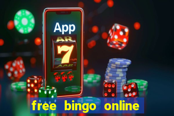 free bingo online for fun