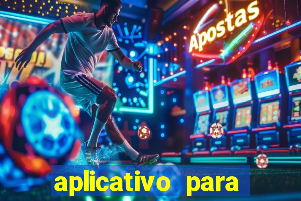 aplicativo para fazer jogo do bicho