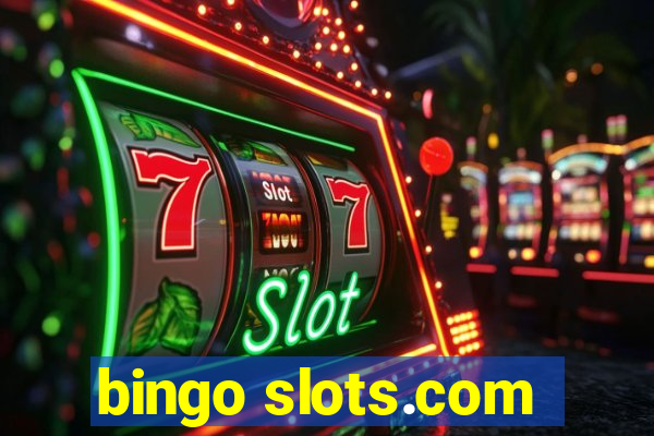 bingo slots.com