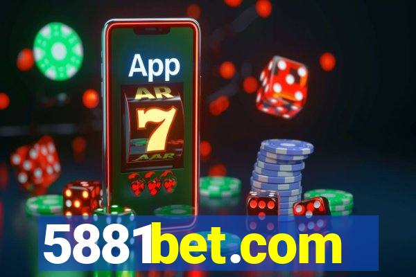 5881bet.com