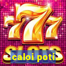 caloi poti