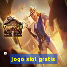 jogo slot gratis