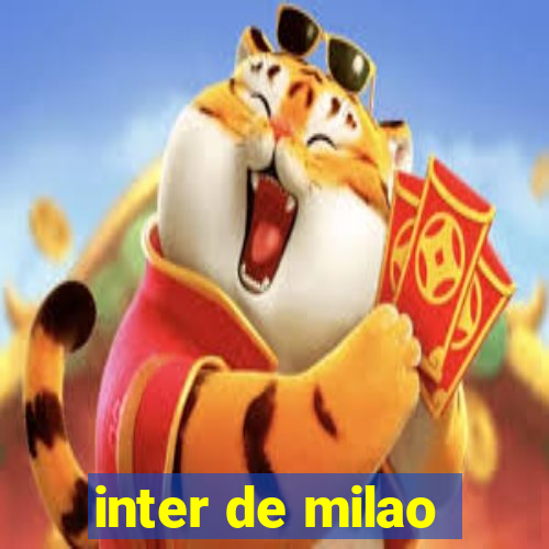 inter de milao