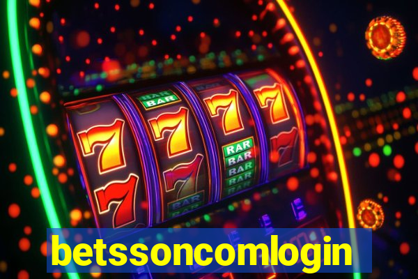 betssoncomlogin