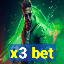 x3 bet